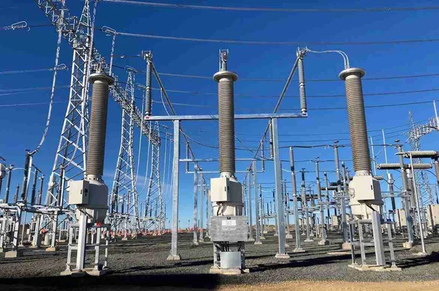 New England Solar Farm & BESS