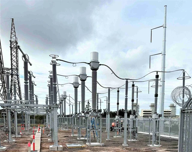 Waratah Super Battery Enabling Works
