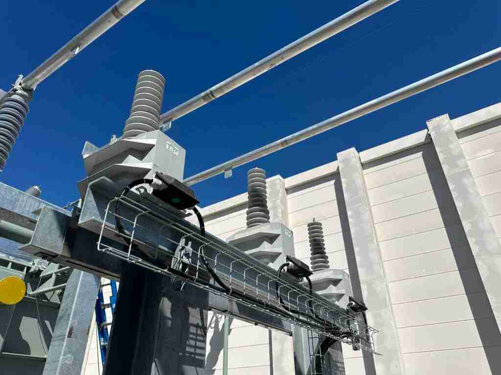 Eraring BESS – project photograph