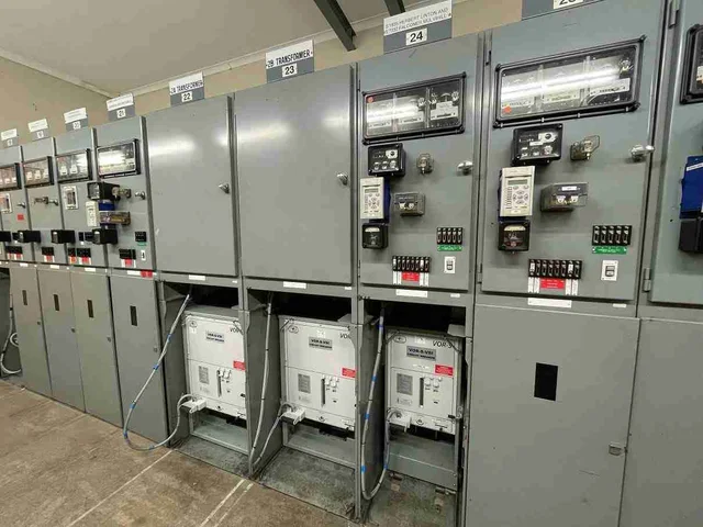 Meadowbank Zone Substation Upgrade