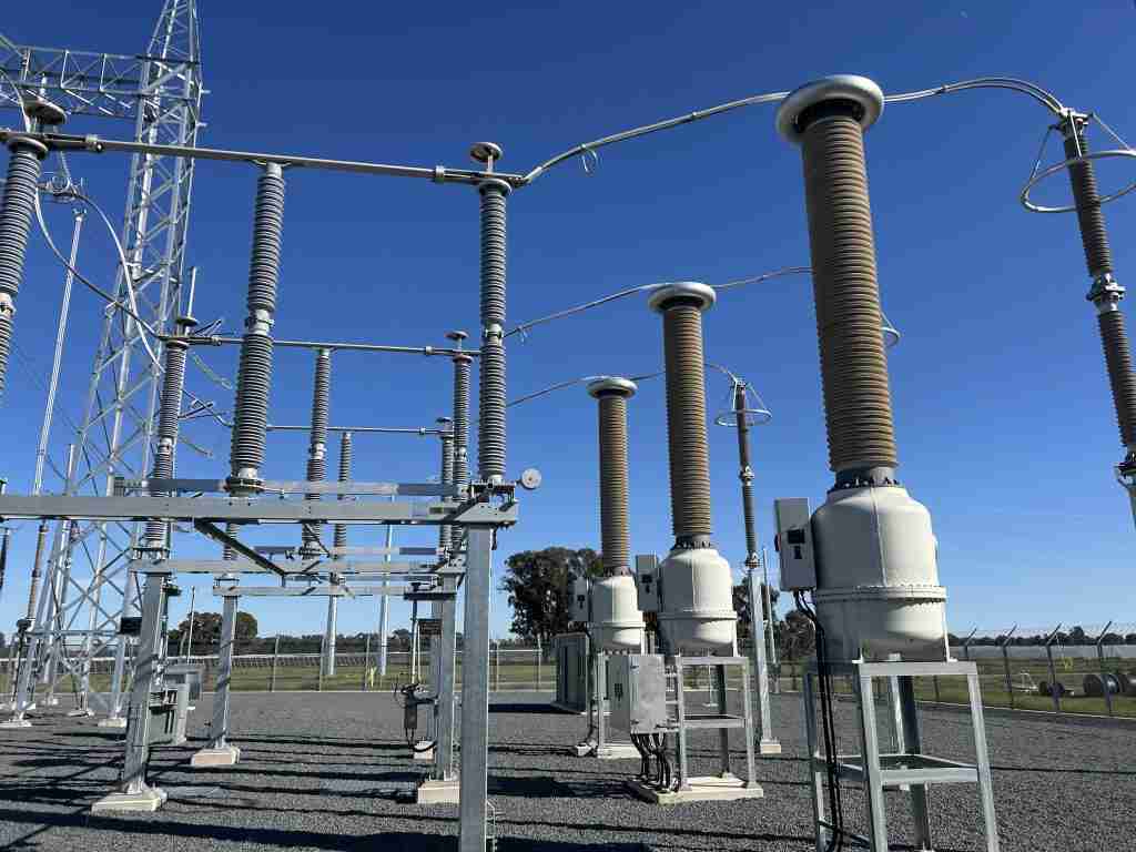Culcairn Solar Farm