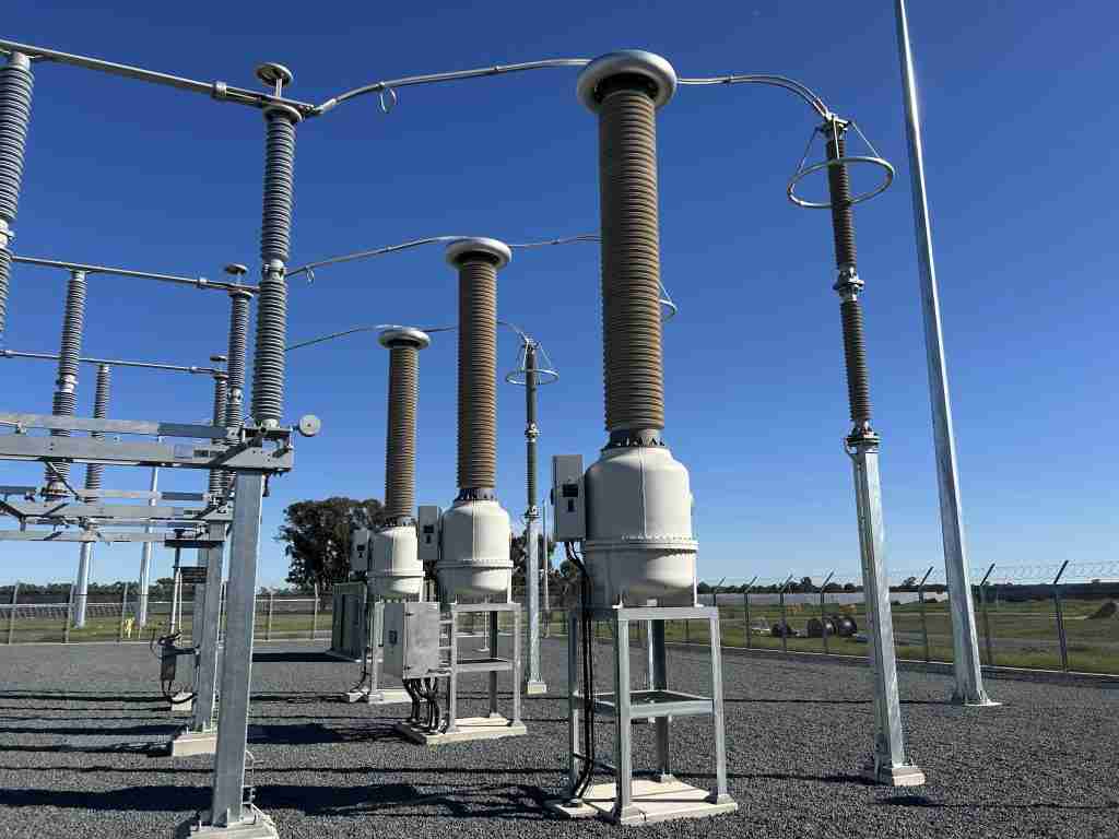 Culcairn Solar Farm - GFF Power