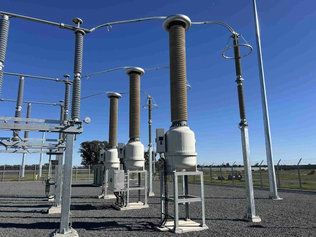 Culcairn Solar Farm