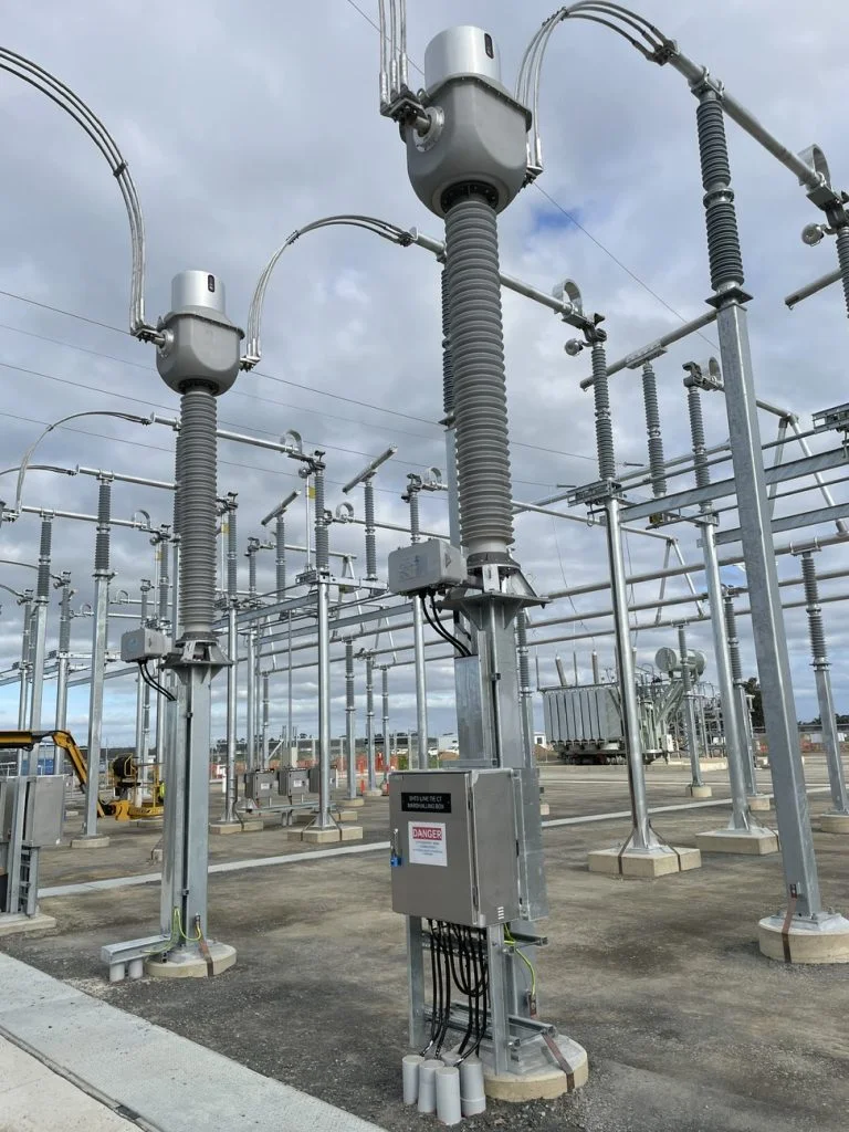 Goorambat Terminal Station – project photograph