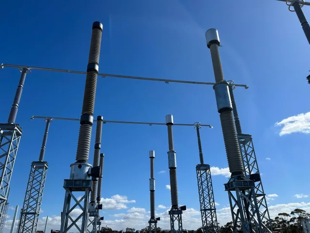 Melbourne Renewable Energy Hub
