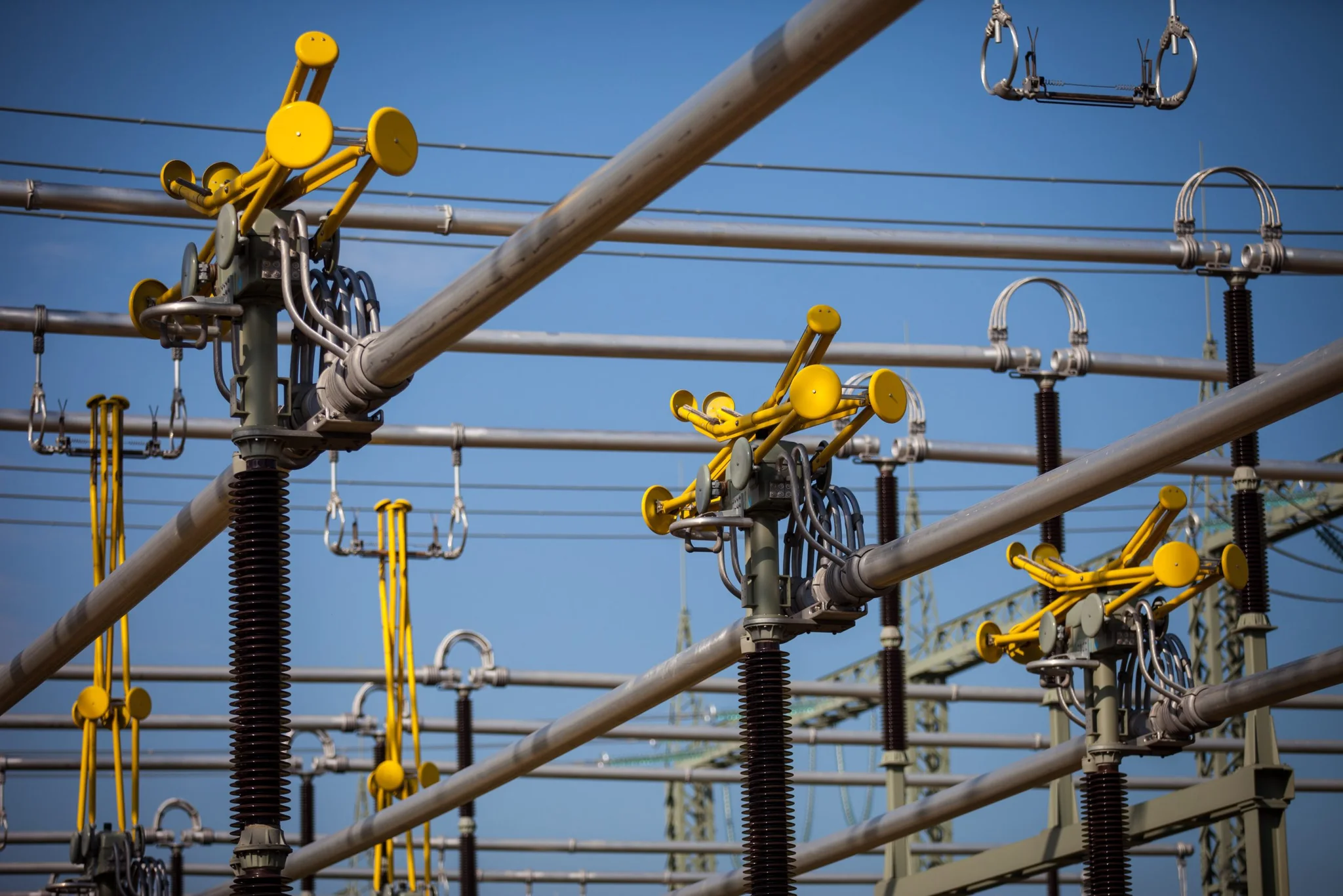 Disconnectors – equipment photograph 11