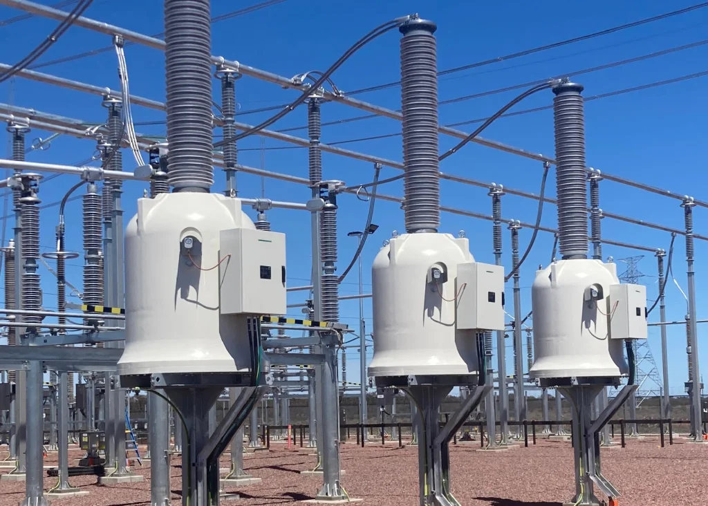 Cultana East & Roopena Substation - GFF Power
