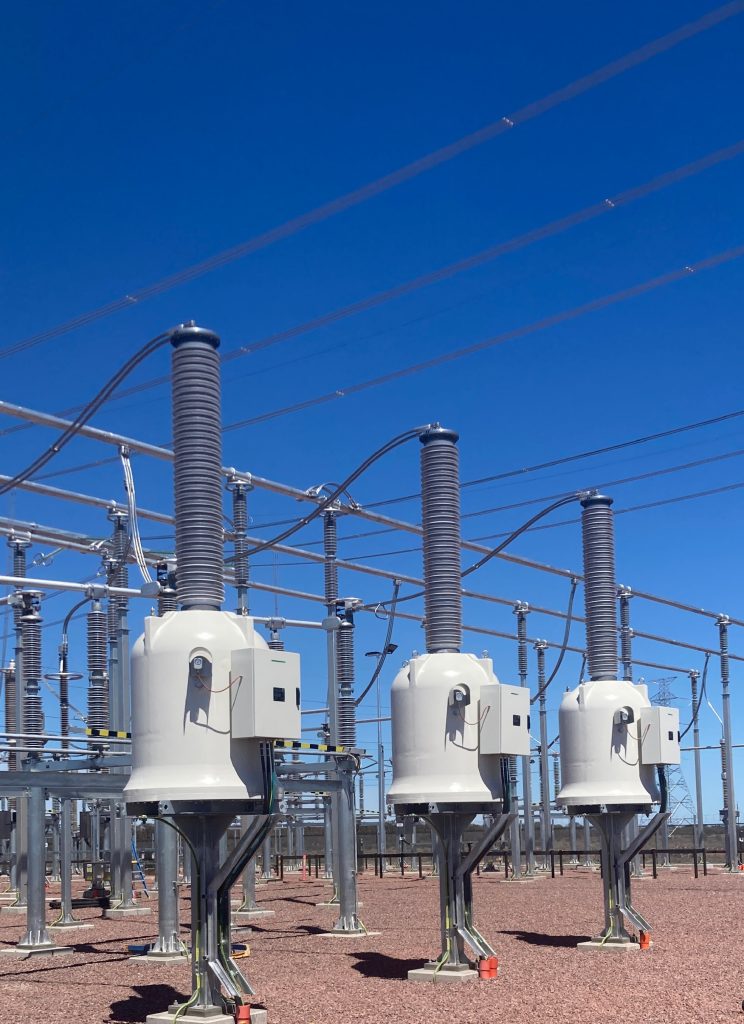 Cultana East & Roopena Substation - GFF Power
